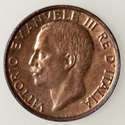 10 céntimos. Italia. 1920. PAS5795