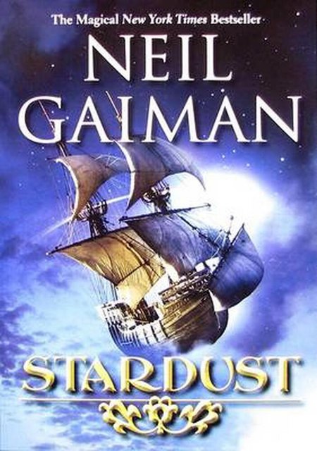 Book Review: Stardust by Neil Gaiman