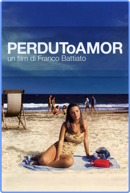 Perdutoamor (2003) avi DVDRip DivX MP3 ITA