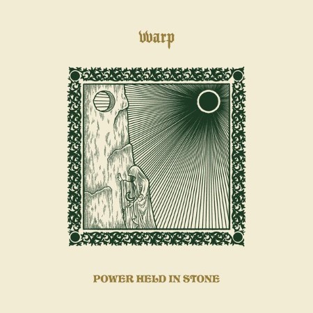 Vvarp - Power Held In Stone (2025)