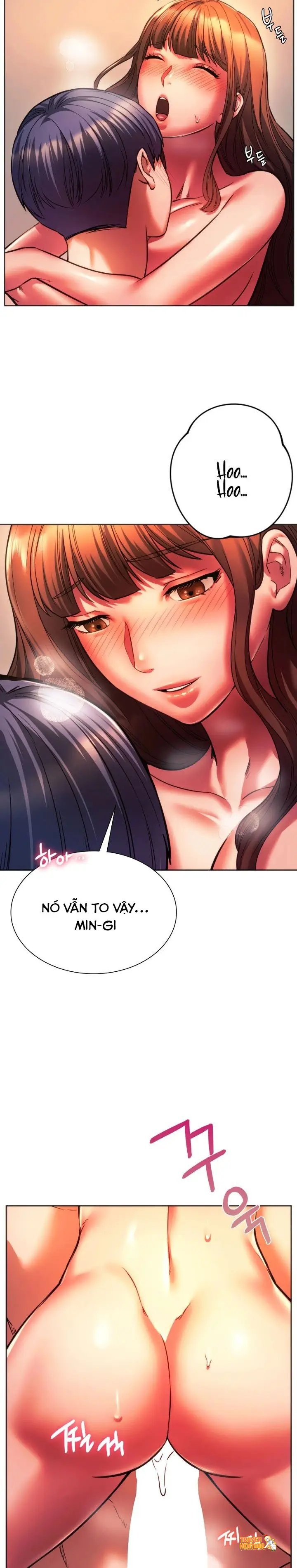 Trang truyện tmpxwh tjdw trong truyện tranh Bạn Học Của Tôi - Chapter 32 - truyenhentai18.net