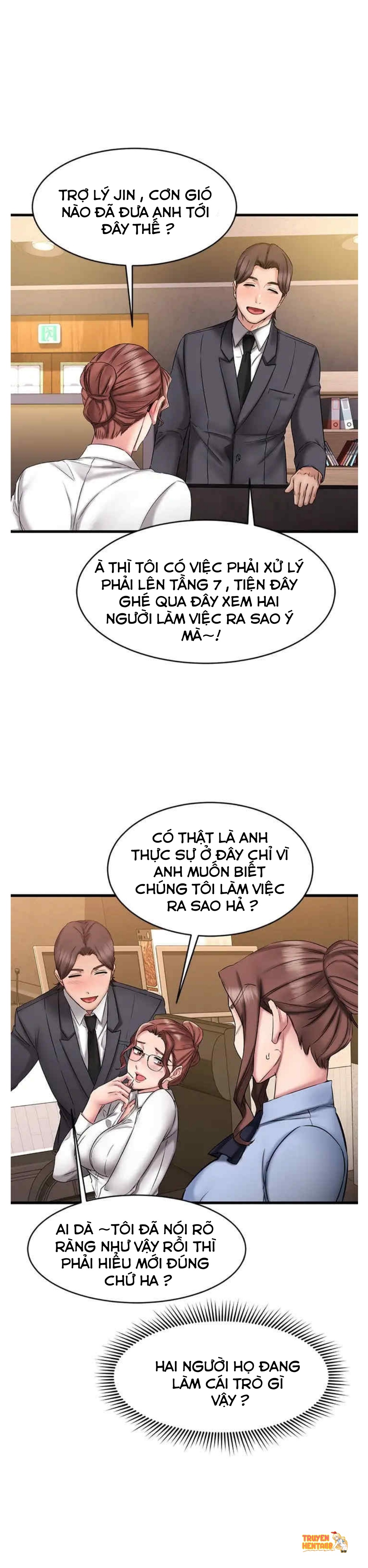 Trang truyện tmpe8byrabd trong truyện tranh Ranh Giới Người Bạn - Chapter 14 - truyenhentai18.net