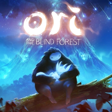 Ori and the Blind Forest box art