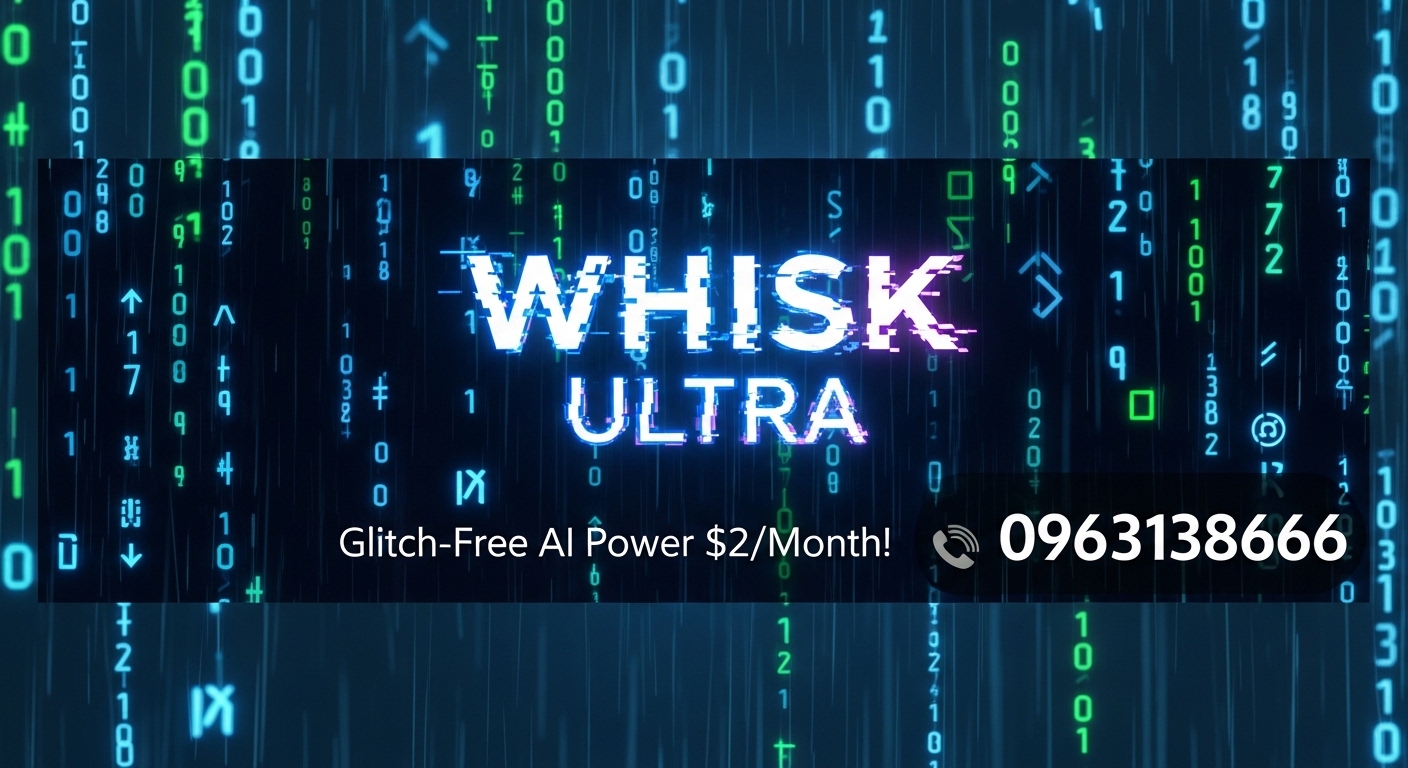 purchase whisk ultra image generation