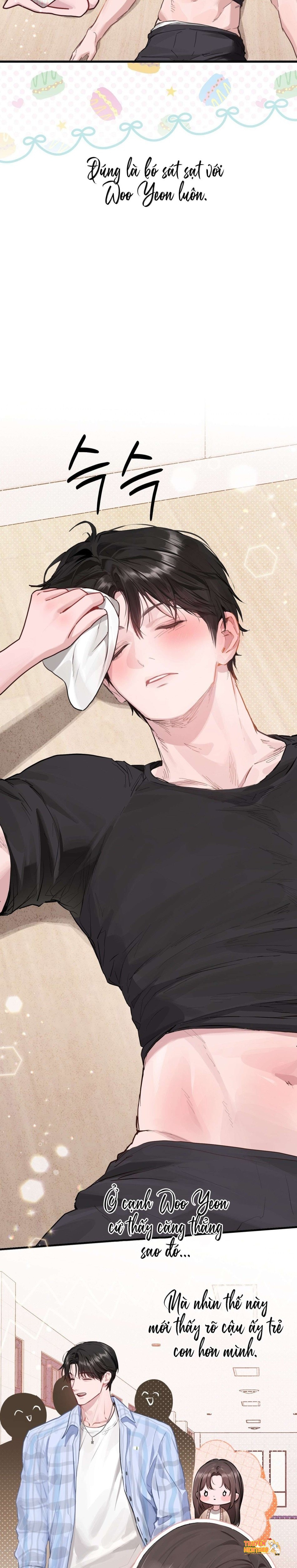 Xem ảnh Ji Woo Và Woo Yeon - Chapter 2 - tmp5nthyx19 - Truyenhentaiz.net