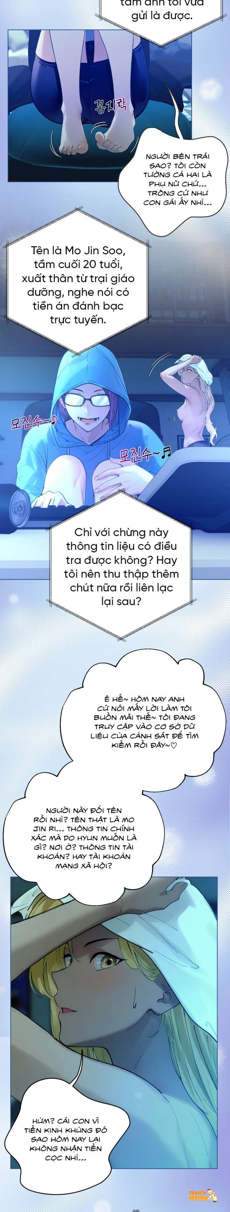 Xem ảnh [18+] Muốn Tăng Ca Không? - Chapter 18 - tmpi0hqy9hp - Truyenhentaiz.net