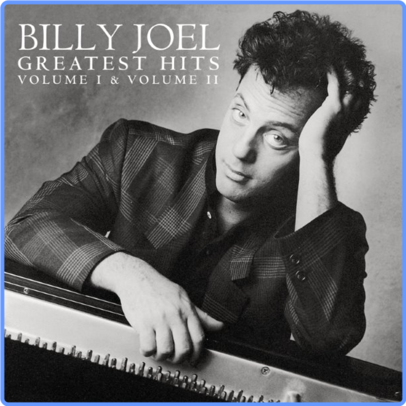 Billy Joel - Greatest Hits Vol I & Vol II Scarica Gratis