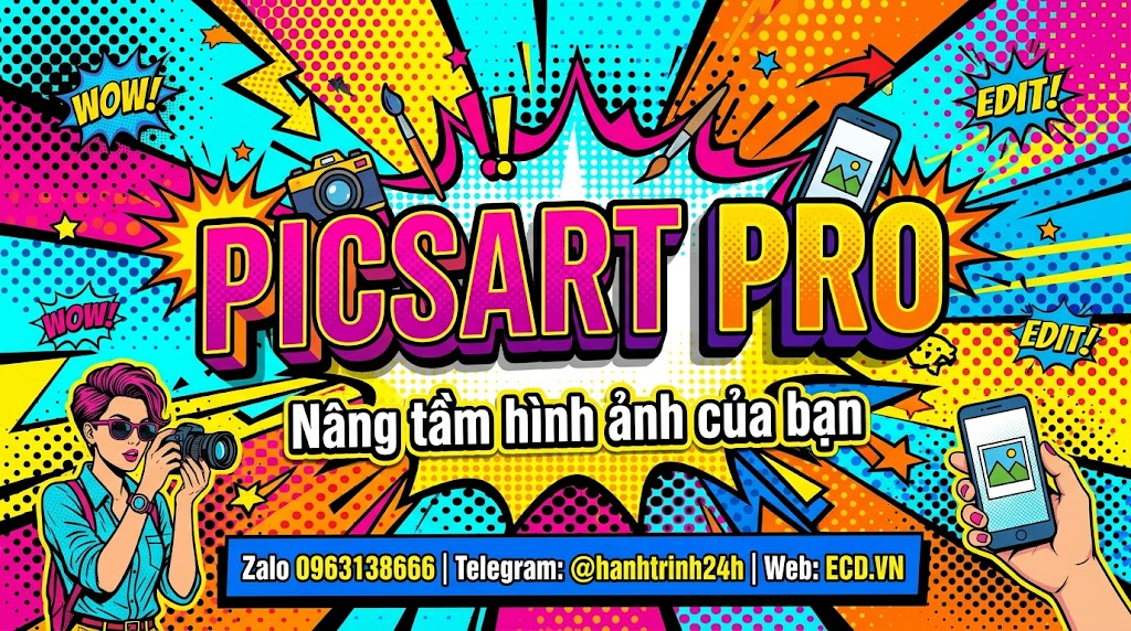picsart pro rẻ hơn thị trường