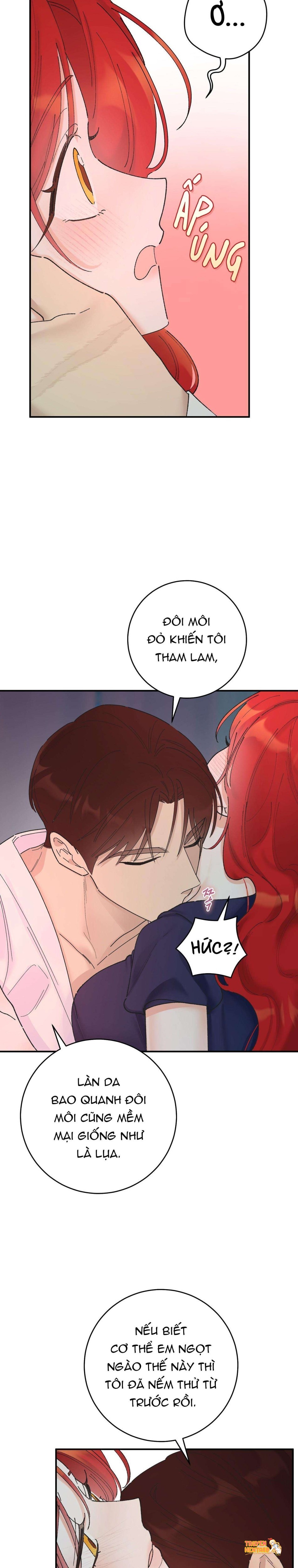 Xem ảnh [không Che] [18+] Sở Thích Khó Nói Của Quý Cô - Chapter 6 - tmpjrgao55s - Truyenhentaiz.net