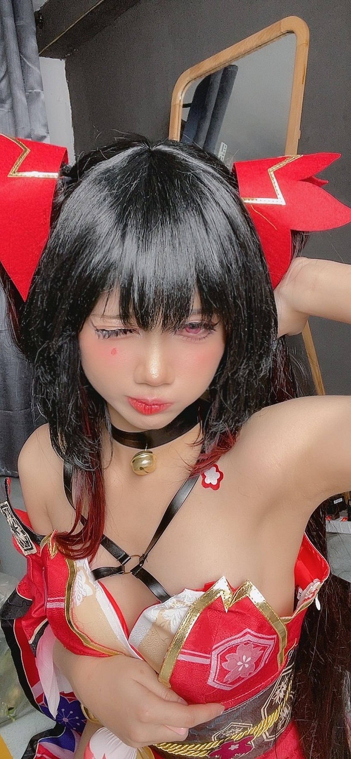 PoppaChan Sparkle Cosplay (Honkai Star Rail) – 124 Photos 12 Videos 854MB插图7