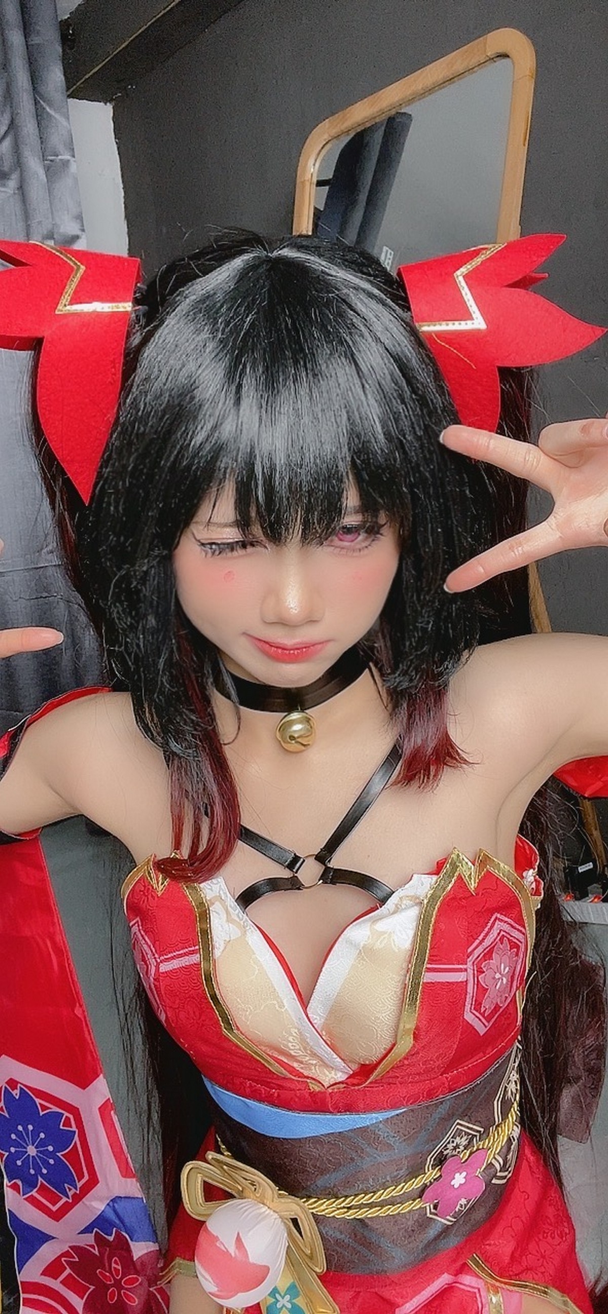 PoppaChan Sparkle Cosplay (Honkai Star Rail) – 124 Photos 12 Videos 854MB插图4