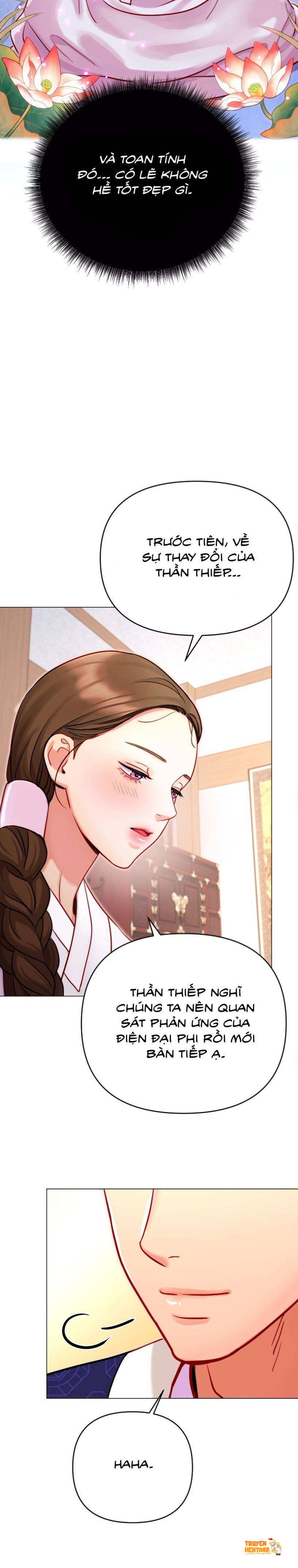 Xem ảnh Chấm Đỏ Định Mệnh - Chapter 9 - tmpka5tzsid - Truyenhentaiz.net