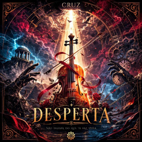CRUZ LIVE & PSyfeature - Desperta (2026)