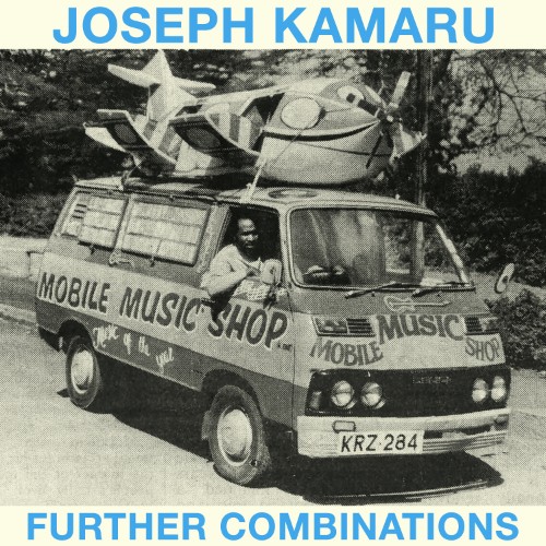 Joseph Kamaru - Further Combinations (2026)