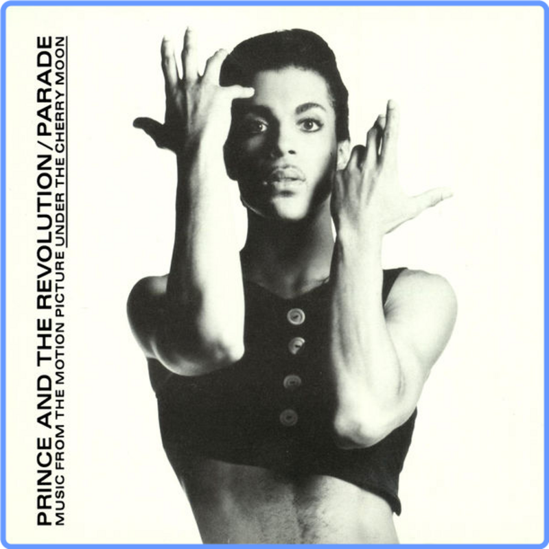 Prince - Parade - Music from the Motion Picture Under the Cherry Moon (24-96, 1986) FLAC Scarica Gratis