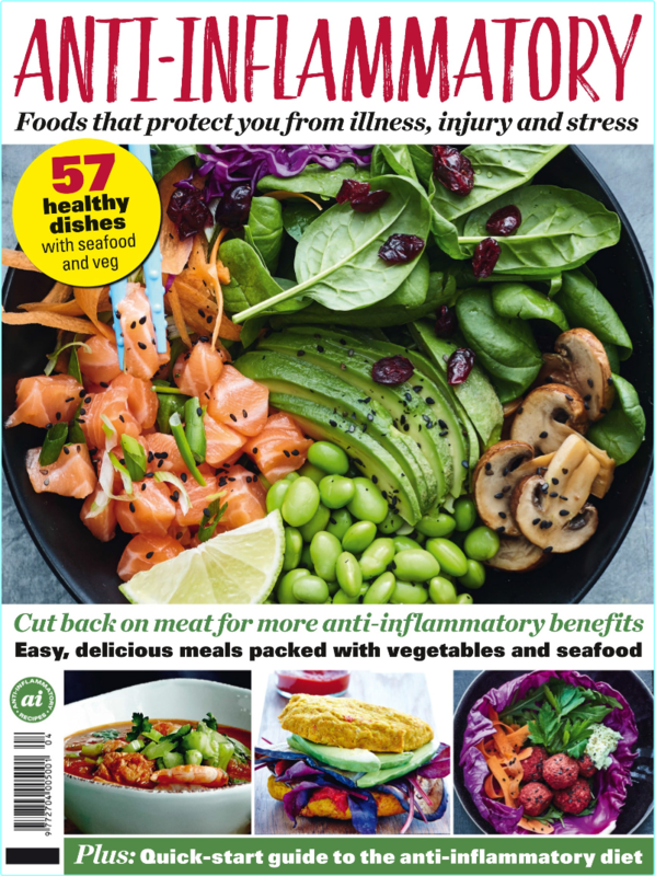 Living Without Inflammation Anti Inflammatory Recipes Healthy Veg And Seafood Dishes 2025 (Pureture HHP)