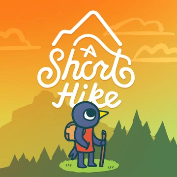 A Short Hike box art