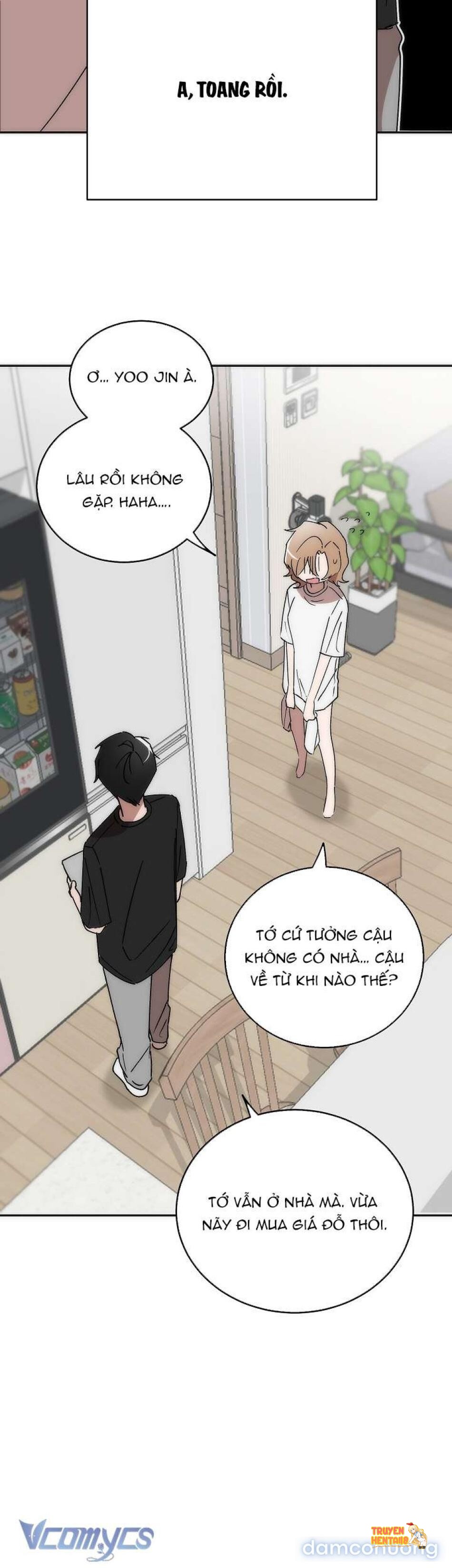 Xem ảnh tmp8h3 bziy trong truyện hentai [không Che] [18+] Cãi Vã Trên Gối - Chapter 2 - hentaitvn.net