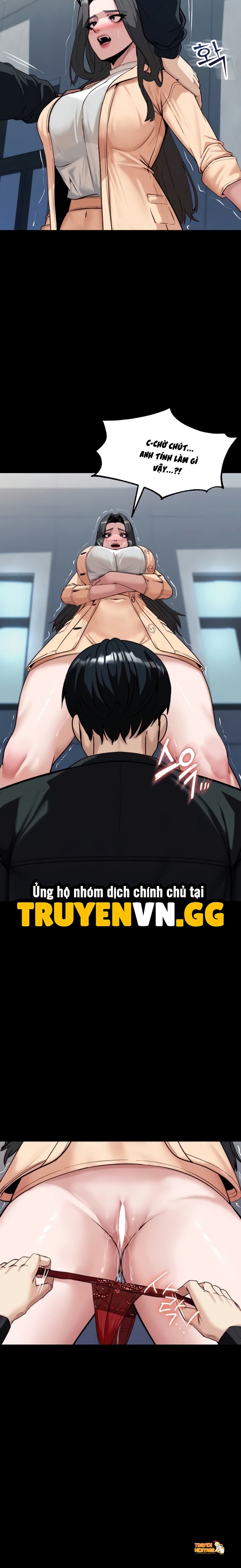 Tỉnh Táo Lên, Trưởng Phòng! - Chapter 6