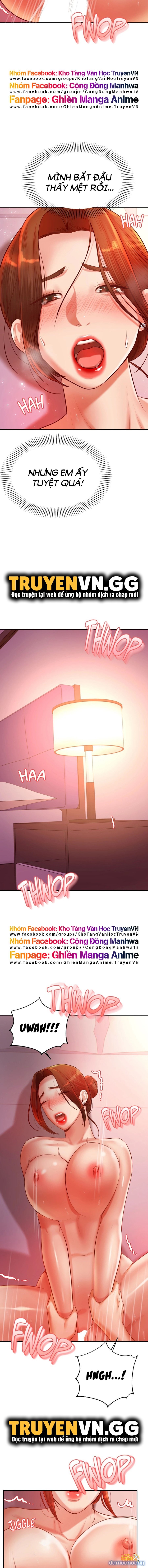Trang truyện tmpr5dpacrv trong truyện tranh Cô Giáo Ngoài Giờ - Chapter 22 - truyenhentai18.net