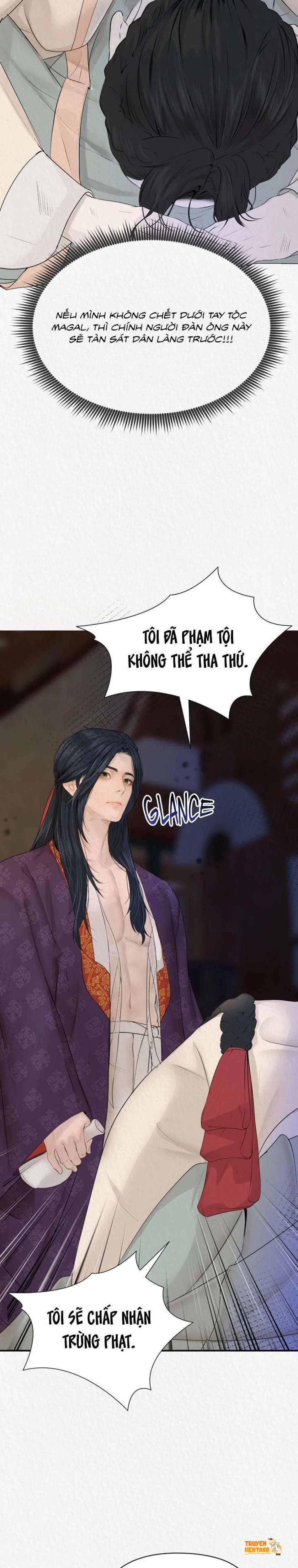 Xem ảnh Con Sói Của Núi Cheonun - Chapter 4 - tmpqghjz4pw - Truyenhentaiz.net