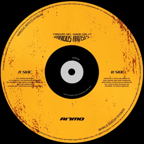 VA - Tranzas Del Swing, Vol. 13 (2026)