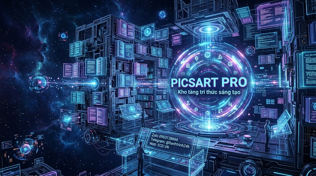 bán lẻ picsart pro