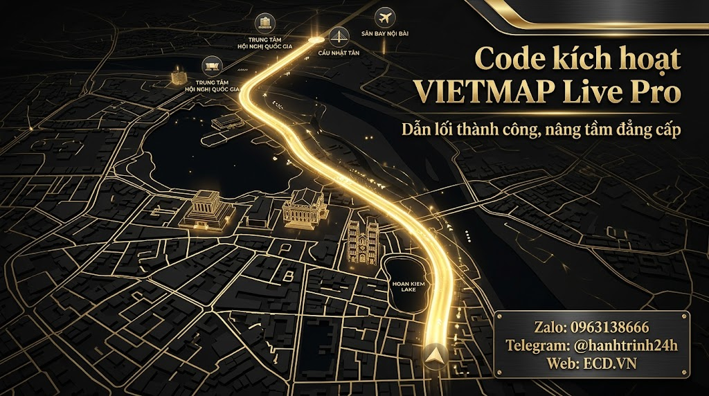 vietmap pro technical support