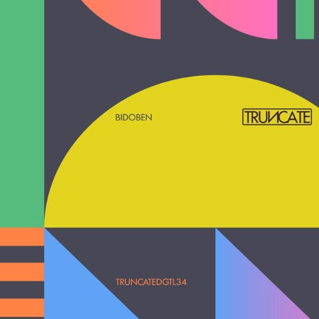 Bidoben - Cobalt Blue Rust (2024)