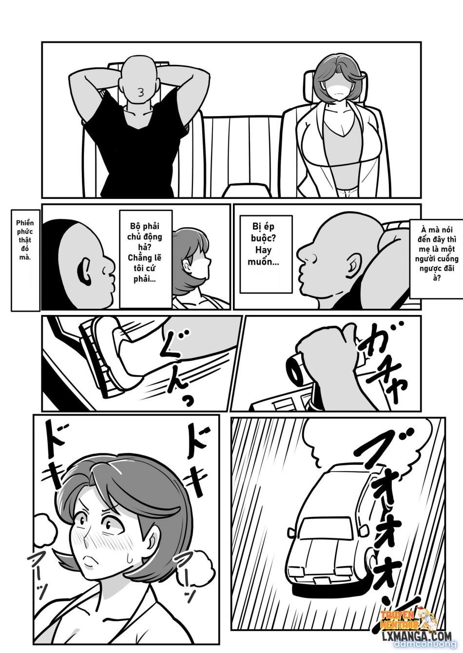 Xem ảnh Chiếm Lấy Người Mẹ Dâm Đãng - One Shot - tmpswwxasph - Truyenhentaiz.net