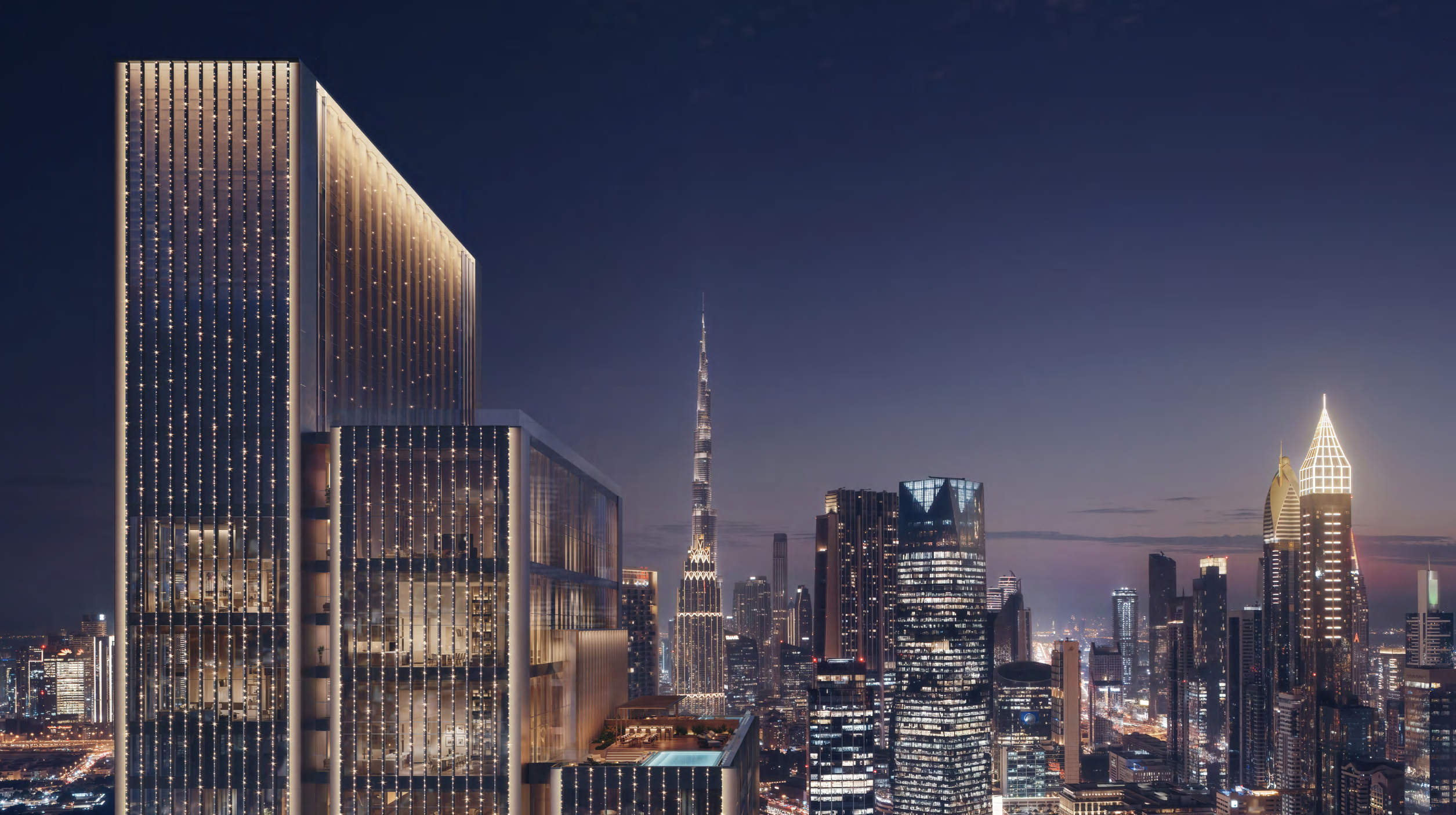 Jumeirah Residences Emirates Towers