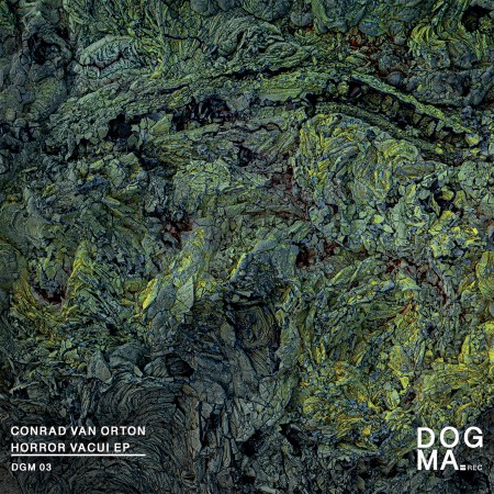 Conrad Van Orton - Horror Vacui EP (2025)