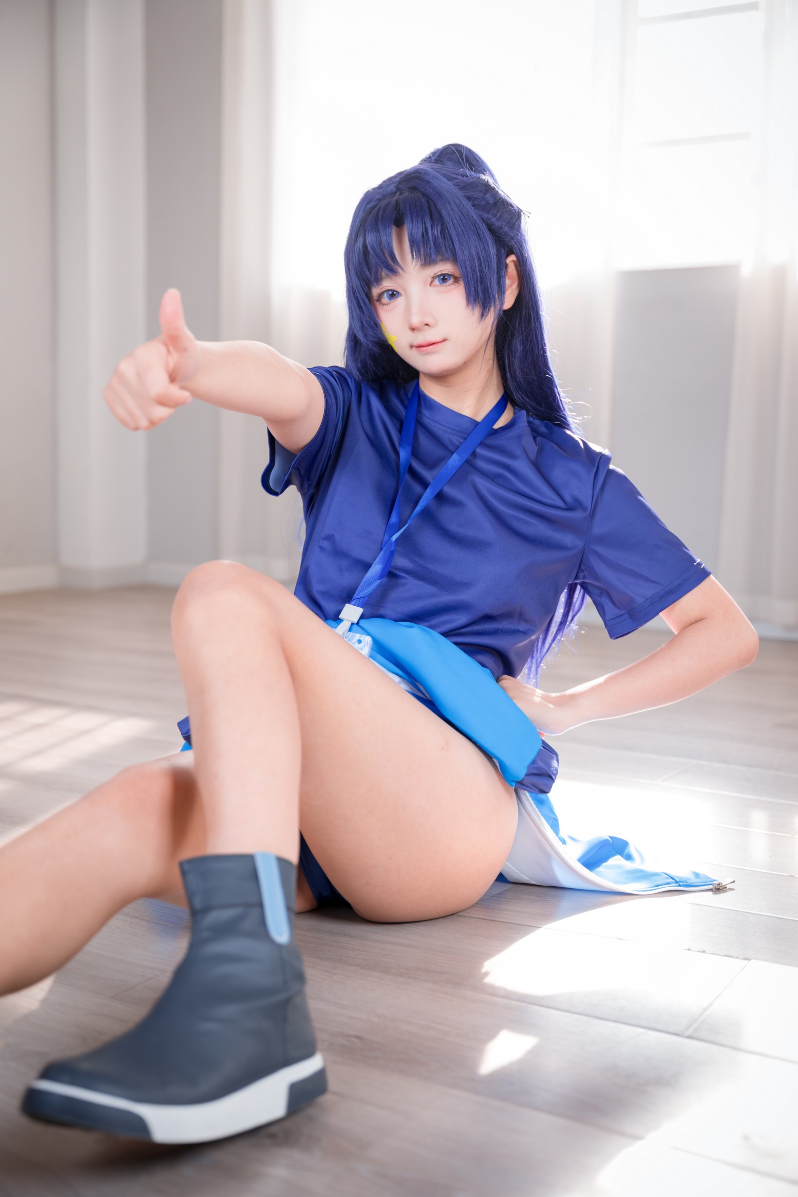 喜欢爱理吗在线欣赏：体操服优香高清写真合集（75P-308M）插图2