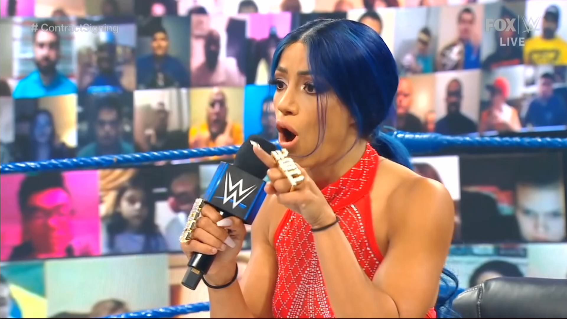 WWE SmackDown 2020 10 16 1080i HDTV -WH