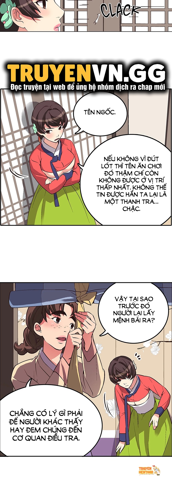 Trang truyện tmpxknl0bl2 trong truyện tranh Biên Niên Sử Của Dâm Thư - Chapter 9 - truyenhentai18.net