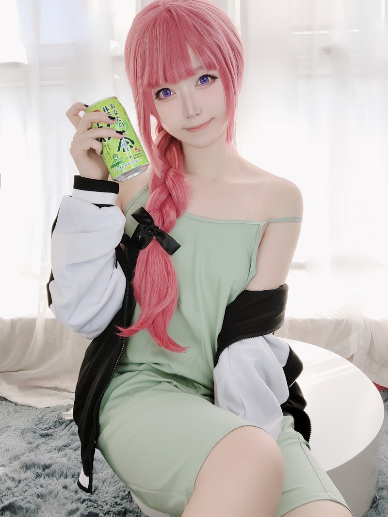 Asagiriai（愛ちゃん）广井菊里 Cosplay写真图集 37P 高清美图合集 (151MB)插图3