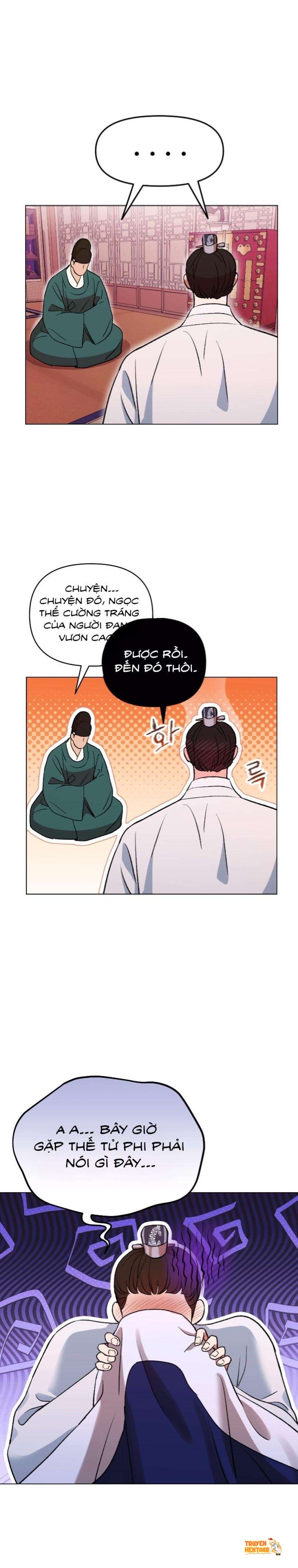 Xem ảnh Chấm Đỏ Định Mệnh - Chapter 2 - tmpk8 7r907 - Truyenhentaiz.net