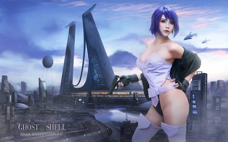 Hana Bunny Cosplay 超大合集｜728P 高清写真图片资源合集[728P-819.3M]插图2