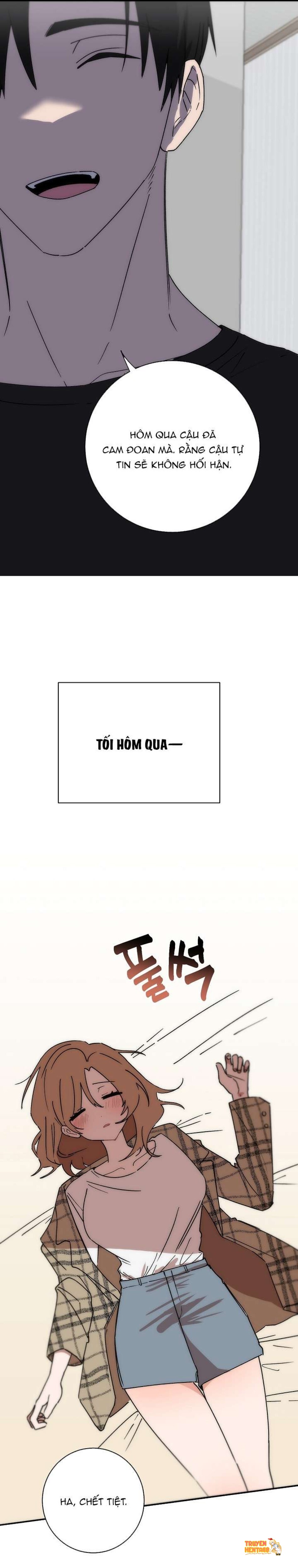 Xem ảnh tmp4tv0vyc2 trong truyện hentai [không Che] [18+] Cãi Vã Trên Gối - Chapter 2 - hentaitvn.net