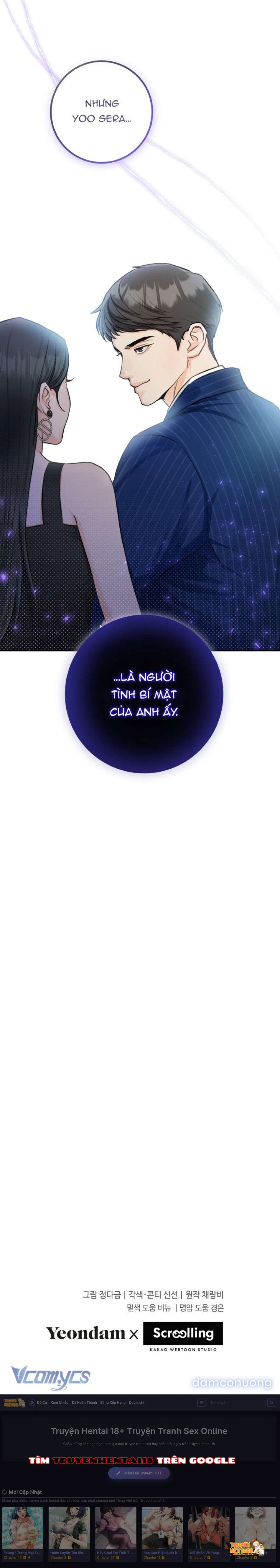 Trang truyện tmp63h6kth7 trong truyện tranh [18+] Chuyện Kết Hôn - Chapter 51 - truyenhentai18.net