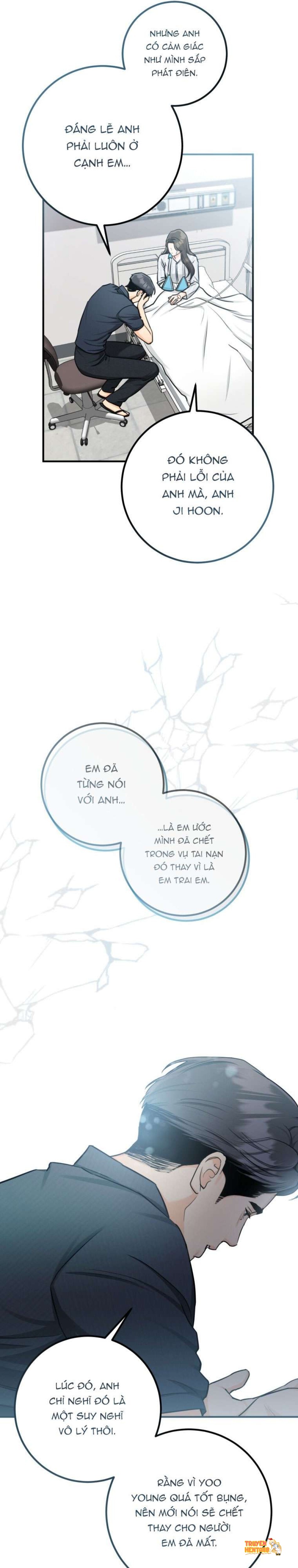 Trang truyện tmpxopm1al4 trong truyện tranh [18+] Chuyện Kết Hôn - Chapter 51 - truyenhentai18.net