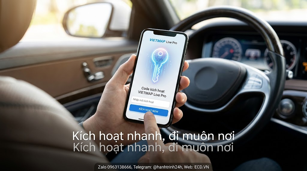 vietmap pro việt nam
