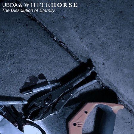 Whitehorse - The Dissolution Of Eternity (2025)