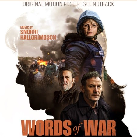 Snorri Hallgrimsson - Words of War (Original Motion Picture Soundtrack) (2025)