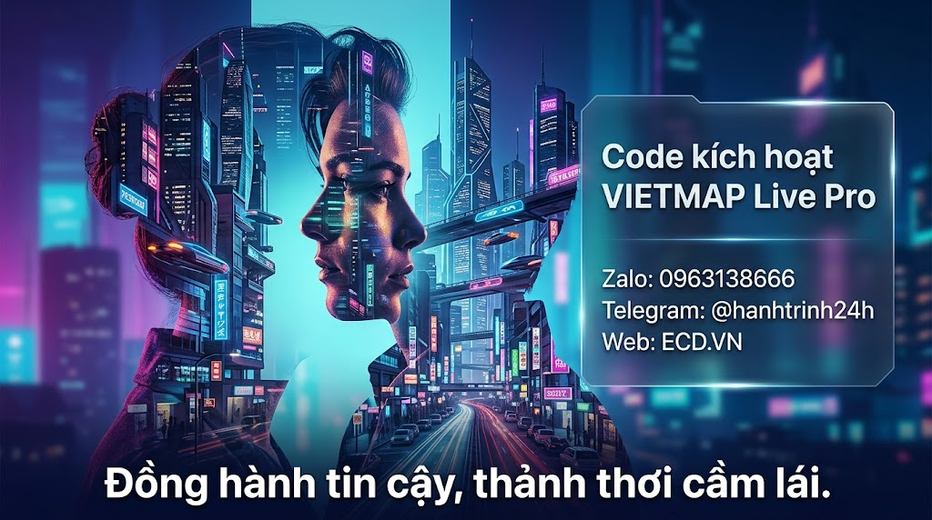vietmap pro chat zalo