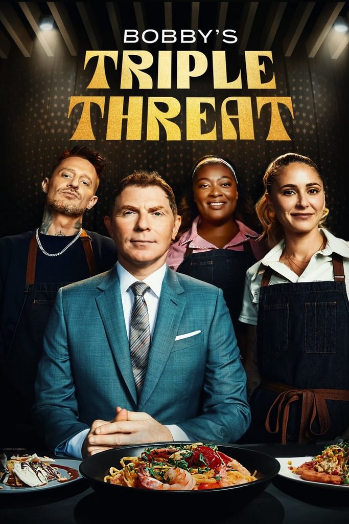 Bobbys Triple Threat S02E02 | En[1080p] (x265) H4uewvv9j42f