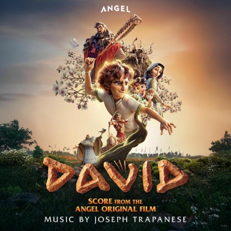Joseph Trapanese - DAVID (Score from the Angel Original Film) (2025)