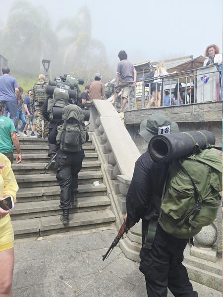 В джазе только девушки или аргентинско-бразильский калейдоскоп В джазе только девушки или аргентинско-бразильский калейдоскоп