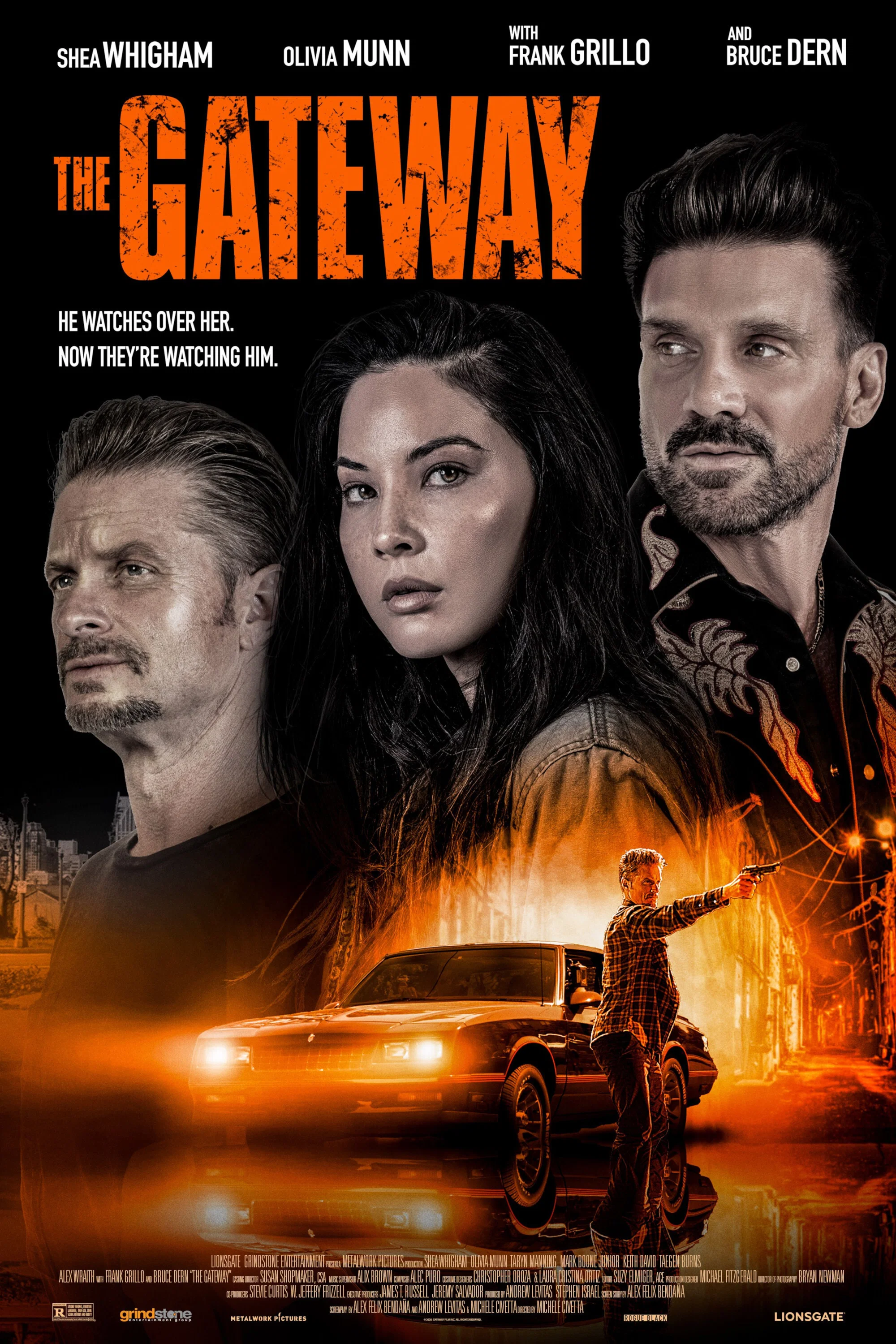 [3645] 浴血看护人 / The Gateway (2021)-131417.net