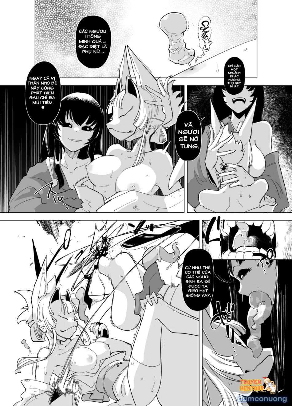 Xem ảnh tmpt64 jw1e trong truyện hentai Sanzume Chirashizume - OneShot - hentaitvn.net